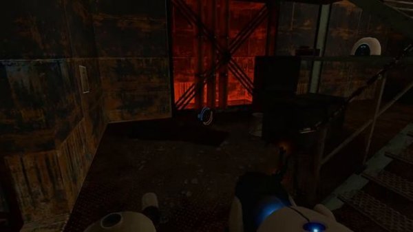 ERROR - (Portal Mod) - [Full Playthrough]