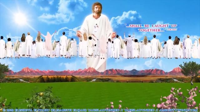 Молитва Спасения от Пророка Элишевы Элияху данное ей ВСЕМОГУЩИМ БОГОМ ЯХ с Небес. смотреть онлайн