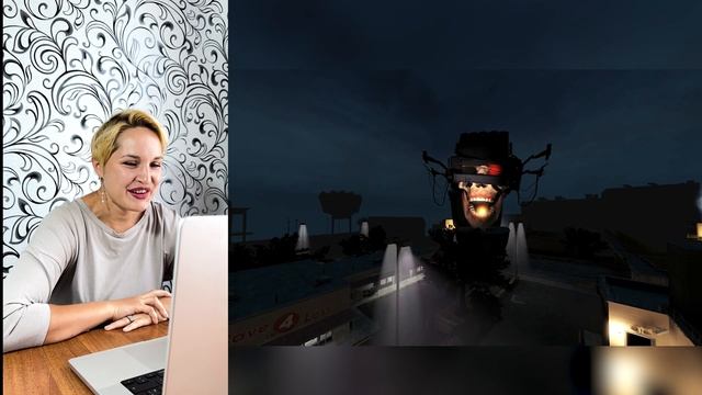 skibidi toilet 57 fanmade reaction смотреть онлайн