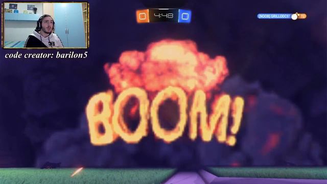 La LEGGIADRIA della LAMBORGHINI (Rocket League Ita) смотреть онлайн