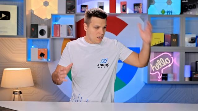 Android 12 украл лучшее у iPhone ? ТЕПЕРЬ ИДЕАЛЬНО!!! смотреть онлайн