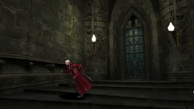 Прохождение Devil May Cry 3 [5 миссия] смотреть онлайн