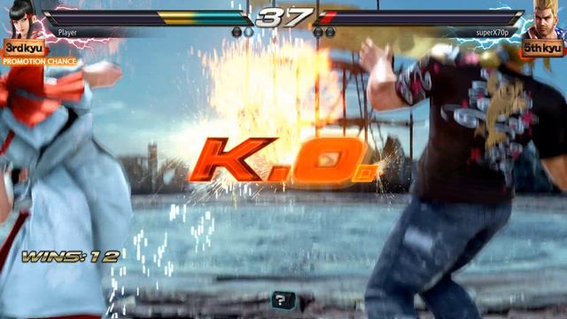 KAZUMI VS SUPER AI | TEKKEN 7 | DLC UNLOCK SYSTEM | 11082021 GIRL GROUP G 7 смотреть онлайн