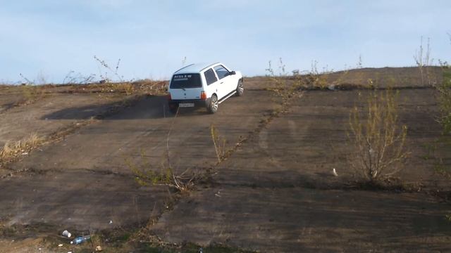 Ока без проблем поднялась смотреть онлайн