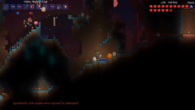 Terraria 1.1.2 Multi PL 16# Klaun смотреть онлайн