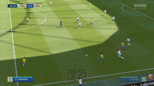 FIFA20 Gameplay смотреть онлайн