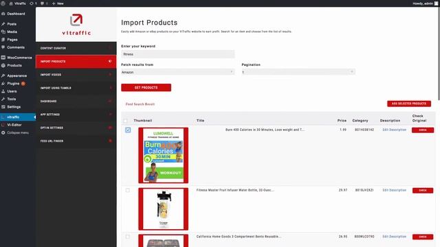 VITraffic Theme смотреть онлайн