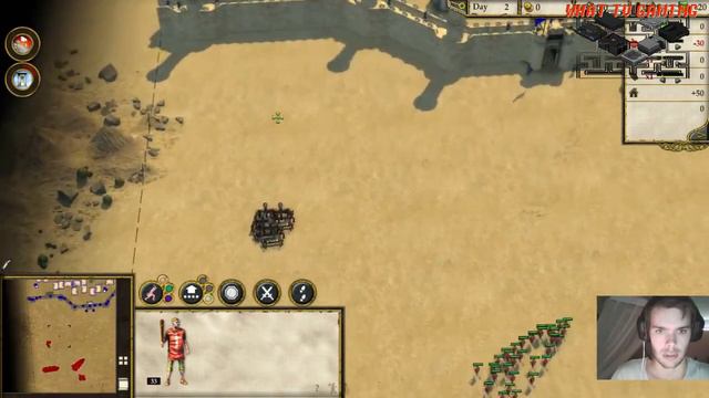 Stronghold Crusader 2: Hands on! смотреть онлайн