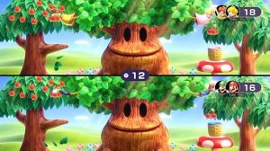 Mario Party Superstars Peach and Daisy vs Mario and Luigi (Master Difficulty)