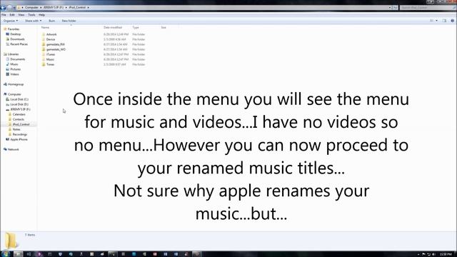 How to Remove Songs from iPod Without iTunes смотреть онлайн