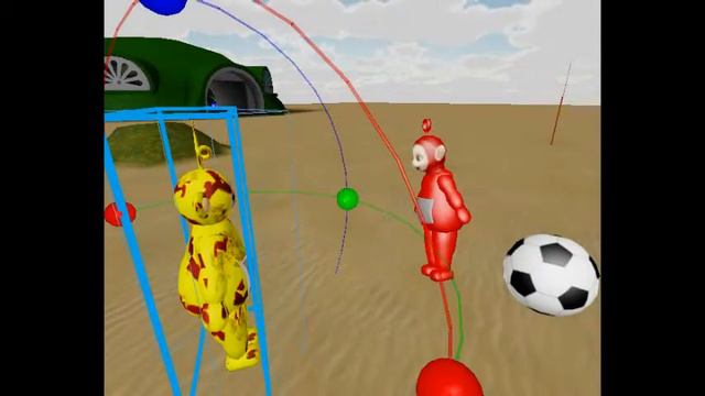 roblox teletubbies show Тинки винки пропал смотреть онлайн