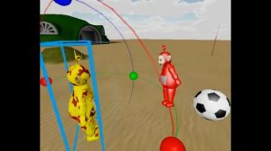 roblox teletubbies show Тинки винки пропал