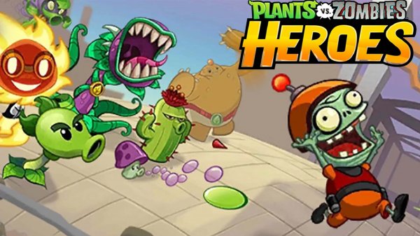 Plants vs. Zombies Heroes #405 ЖДЕМ КОНЦА СЕЗОНА ?