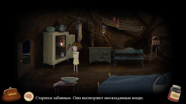 Факты об игре | Fran Bow смотреть онлайн