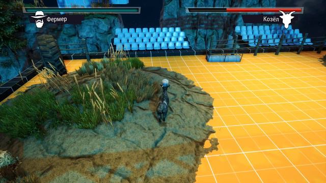 Goat Simulator 3 BOSS BATTLE смотреть онлайн