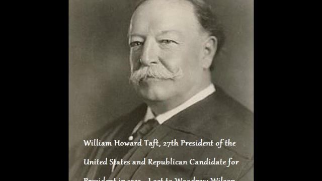 Republican Party Platform of 1912 смотреть онлайн