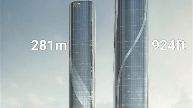 Twin Towers Being Built In China 2020 смотреть онлайн