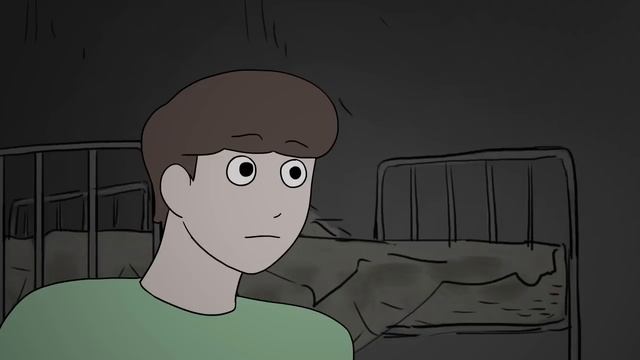 Creepy Abandoned Hospital Story Animated смотреть онлайн