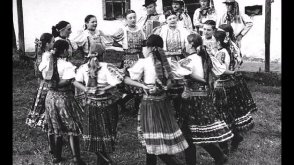 Закарпатська Сильна Коломыйка!!!