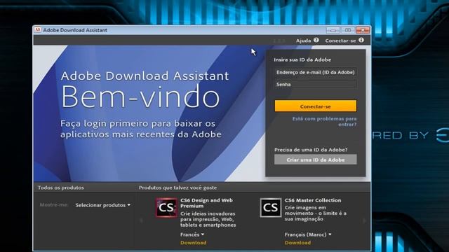 Como Baixa Fotoshop Cs6 Win 7 2013 HD