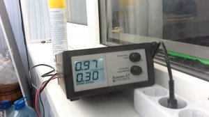 Орион Вымпел 57. Для зарядки кальциевого аккумулятора.