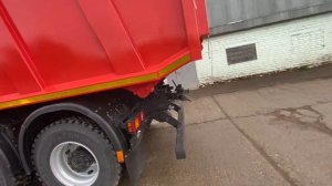 САМОСВАЛ МАЗ-650108-8230-005, 400 л.с., Евро-2, 2022 г.в.