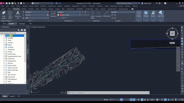 Convert Inches To Meters in Civil 3D смотреть онлайн