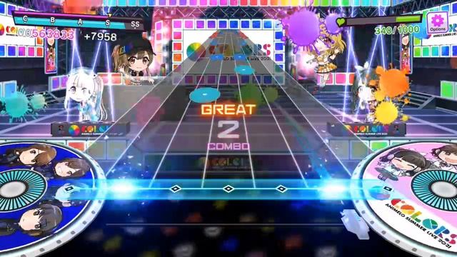 DREAM SOLISTER | What a Colorful Groove!! Tour | Groovy Mix Tours #58 | D4DJ! Groovy MIX // Rubyddy смотреть онлайн