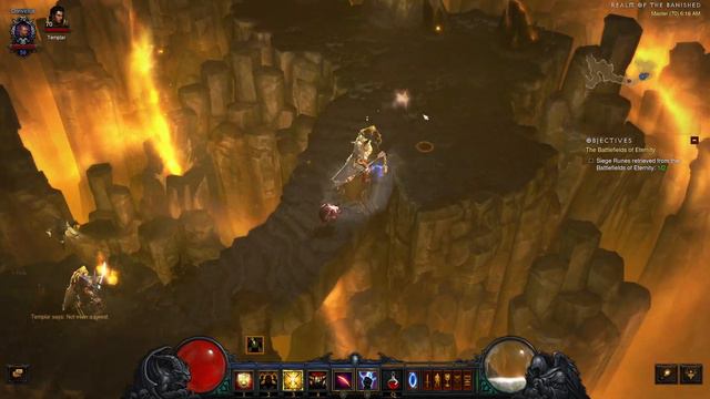 Securing the Siege Runes - Diablo 3: Reaper of Souls - Let's Play - 39 смотреть онлайн