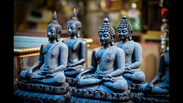 Спокойная музыка для медитации сна йоги раслабления,Calm music for meditation sleep yoga relaxation смотреть онлайн