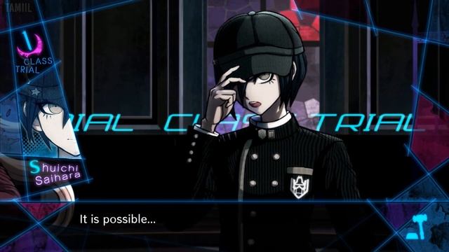 Danganronpa V3: Killing Harmony part 16 (Game Movie) (No Commentary) смотреть онлайн