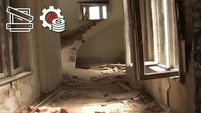 Жуткие Секреты Заброшенных Мест