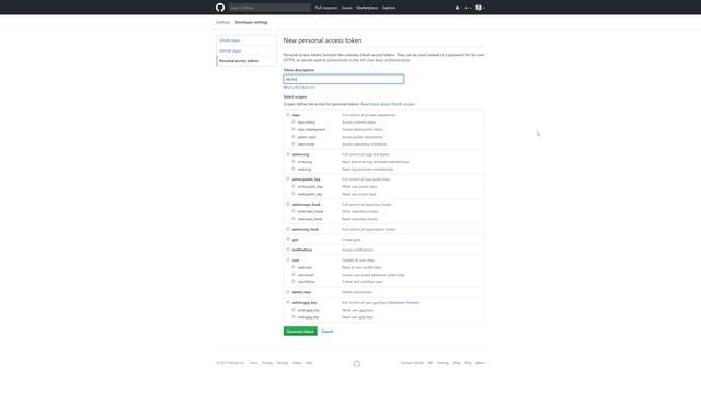Push/Pull from SAML SSO Enabled Github Orgs смотреть онлайн
