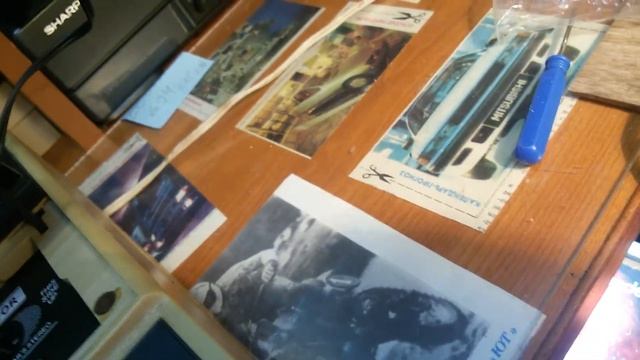 FM радио +MP-3 плеер в кассетном магнитофоне "ЭЛЕКТРОНИКА 323-1" (КИНОЖУРНАЛ ПАЯЛЬНИК№98.21.(№148)) смотреть онлайн