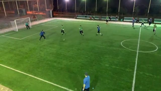 Аль-Иман:Ичичали 2тур Хас-лига 2020