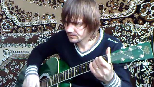 темная вода(петлюра).mp4 под гитару смотреть онлайн