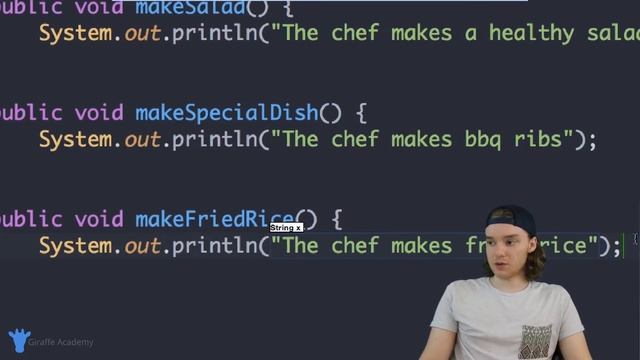Inheritance (extends) | Java | Tutorial 34 смотреть онлайн