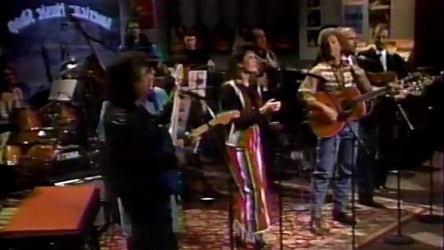 Desert Rose Band "1993" American Music Shop 5 The Times They Are A-Changin смотреть онлайн