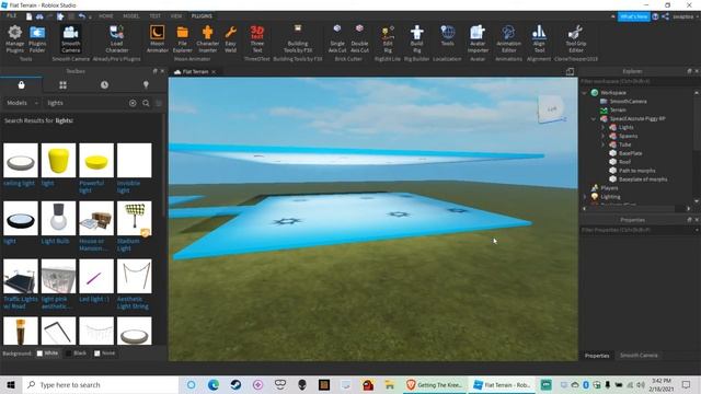 How to make a Piggy RP In Roblox Studio! смотреть онлайн
