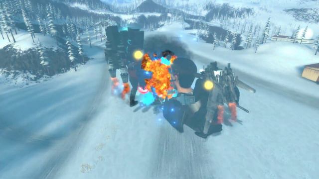 New boss: Nokia man titan vs titan Speakerman and Gman in Gary's Mod смотреть онлайн