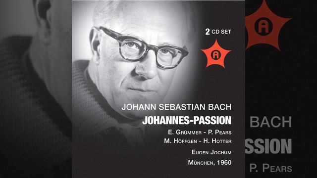 St. John Passion, BWV 245: Part II: Recitative: Da Sprach Pilatus Zu Ihm (Evangelist, Pilatus,...