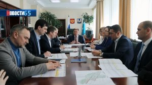 50 тысяч квадратов жилья. В Корсакове появится новый жилой массив