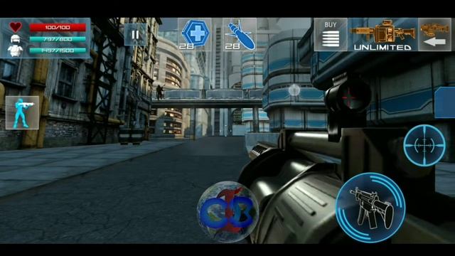 Hack Enemy Strike Using Lucky Patcher ll Custom Patch смотреть онлайн