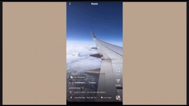 How to add background to an instagram story or reel! смотреть онлайн