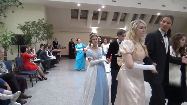 Полька тройками. смотреть онлайн