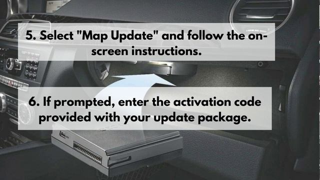 How Do I update My Mercedes Becker Map Pilot смотреть онлайн
