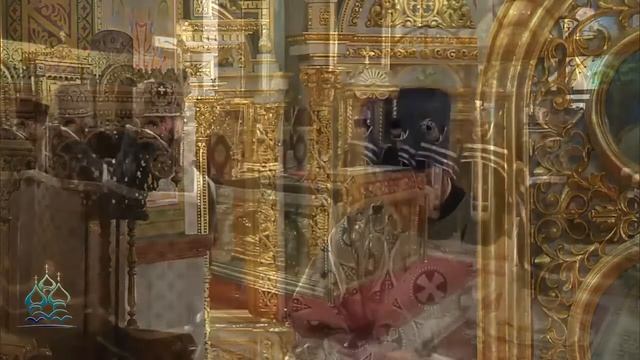 Сугубая и просительная ектении (Н.Вирановский) смотреть онлайн