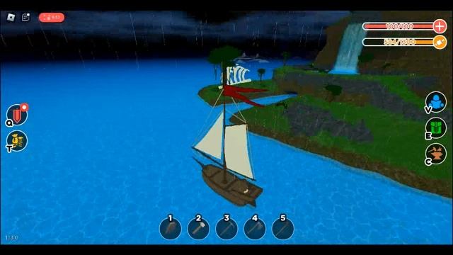 [❄️ Arctic!] The Survival Game [BETA] - Roblox Gameplay смотреть онлайн