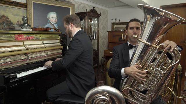 Can You Hear The Difference Between Expensive And Cheap Tubas смотреть онлайн