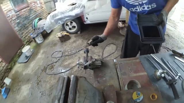 РЕМОНТ РУЛЕВЫХ НАКОНЕЧНИКОВ , МАЯТНИКОВ И СОШЕК смотреть онлайн